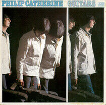 Catherine, Philip: Guitars (Vinyl)