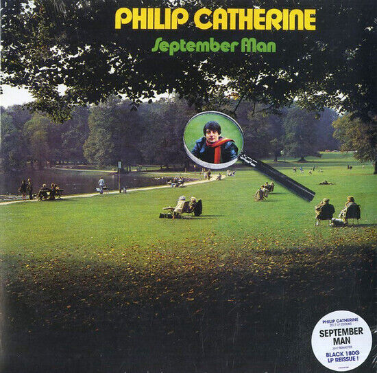 Catherine, Philip: September Man (Vinyl)