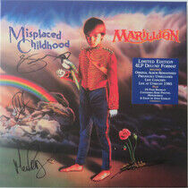 Marillion: Misplaced Childhood (4xVinyl)