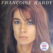 Fran oise Hardy - J' coute de la musique saoule - LP VINYL
