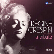 Regine Crespin - R gine Crespin 1927-2007 a Tri - CD