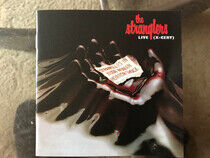 Stranglers, The: Live X-Cert (CD)