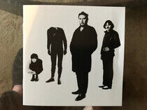 Stranglers, The: Black And White (CD)