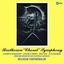 Furtwängler, Wilhelm: Beethoven: Symphony No. 9 `Cho (2xVinyl)