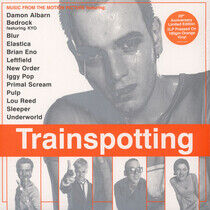 Various Artists - Trainspotting (2LP) - LP VINYL