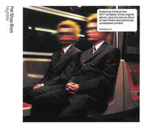 Pet Shop Boys: Nightlife: Further Listening 1 (3xCD)