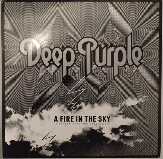 Deep Purple: A Fire In The Sky (3xVinyl)