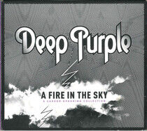 Deep Purple - A Fire in the Sky (3CD) - CD