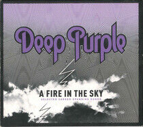 Deep Purple: A Fire In The Sky (CD)