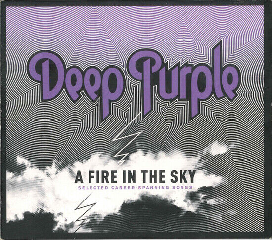Deep Purple: A Fire In The Sky (CD)