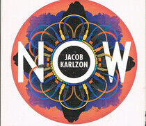 Jacob Karlzon - Now - CD