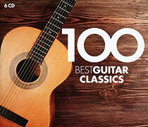 100 Best - 100 Best Guitar Classics - CD