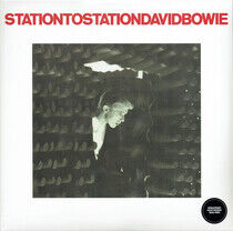David Bowie - Station To Station (1LP) (Vinyl)