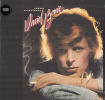 David Bowie - Young Americans (1LP) (Vinyl)
