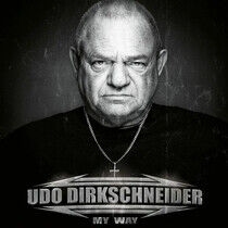 Udo Dirkschneider - My Way (Vinyl)