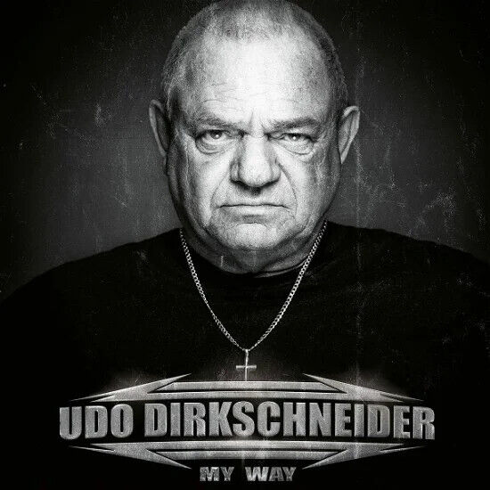 Udo Dirkschneider - My Way - LP VINYL