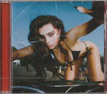 Charli XCX- CRASH (CD Jewelcase) 