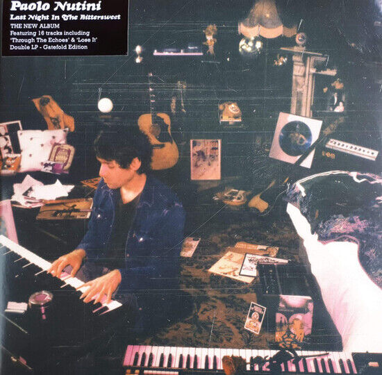 Paolo Nutini - Last Night In The Bittersweet (Vinyl)