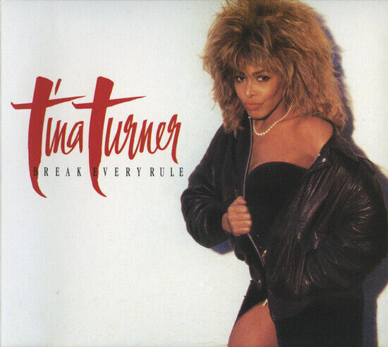 Tina Turner - Break Every Rule - CD