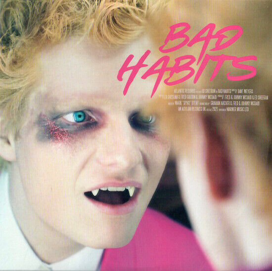 Ed Sheeran - Bad Habits (CD)