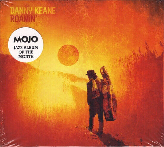 Danny Keane - Roamin\' - CD