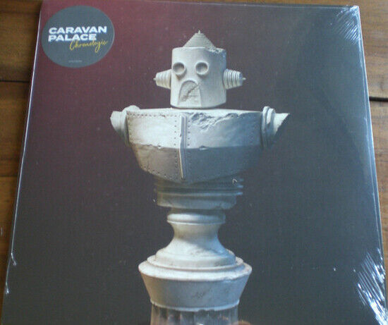 Caravan Palace - Chronologic (Vinyl) (Vinyl)