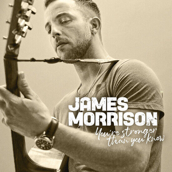 James Morrison - You\'re Stronger Than You Know - CD