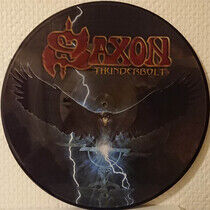 Saxon - Thunderbolt (RSD) - LP VINYL