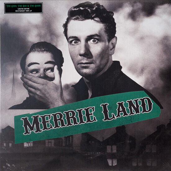 The Good, The Bad & The Queen - Merrie Land (Vinyl) (Vinyl)