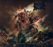 Morbid Angel - Kingdoms Disdained (Limited Ed - CD