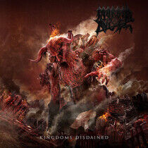 Morbid Angel - Kingdoms Disdained (Vinyl) - LP VINYL