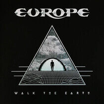 Europe - Walk The Earth (Vinyl) - LP VINYL