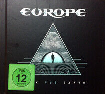 Europe - Walk The Earth (CD/DVD Special - DVD Mixed product