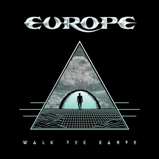 Europe - Walk The Earth - CD