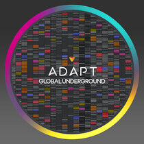 Global Underground - Global Underground: Adapt - CD