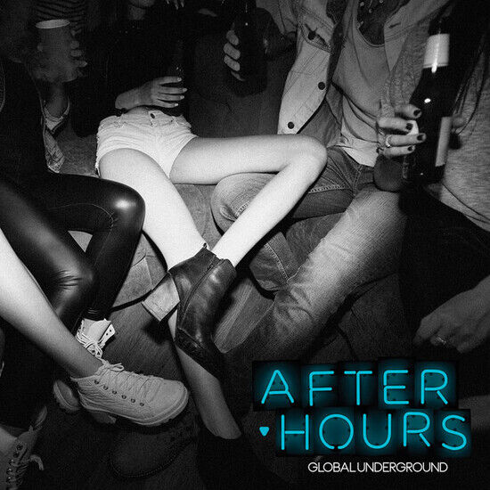 Global Underground - Global Underground: Afterhours - CD