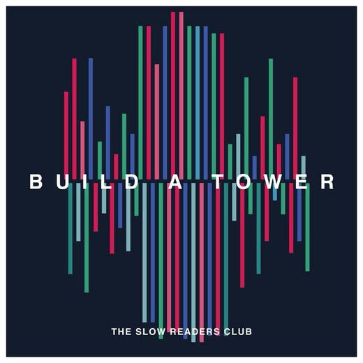The Slow Readers Club - Build A Tower - CD