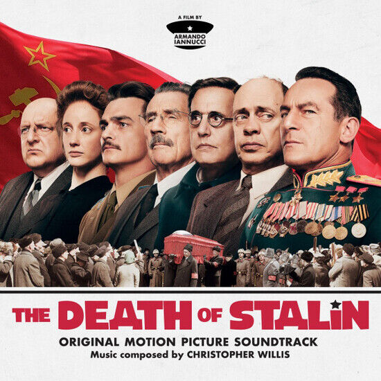 Christopher Willis - The Death of Stalin (Vinyl) (Vinyl)