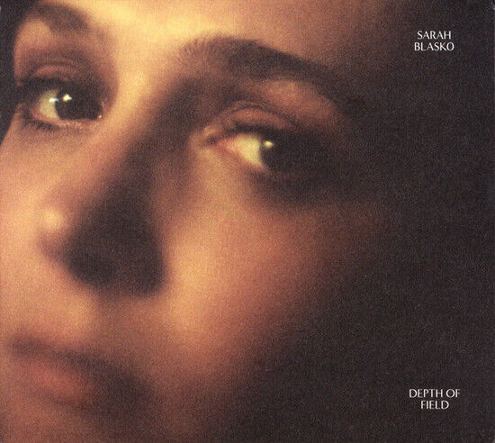 Blasko, Sarah: Depth of Field (CD)