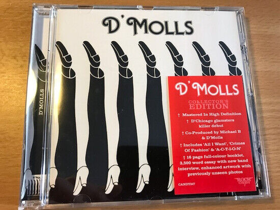 D\'Molls: D\'Molls (CD)