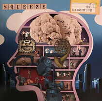 Squeeze - The Knowledge - LP VINYL