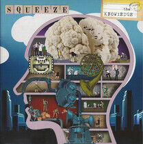 Squeeze - The Knowledge - CD