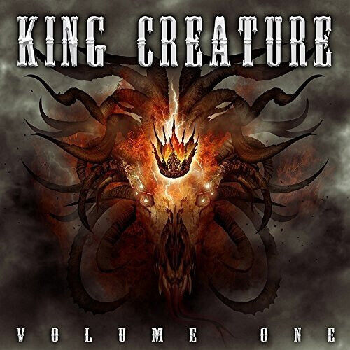 King Creature: Volume One (Vinyl)