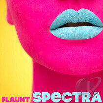 Flaunt - Spectra - CD