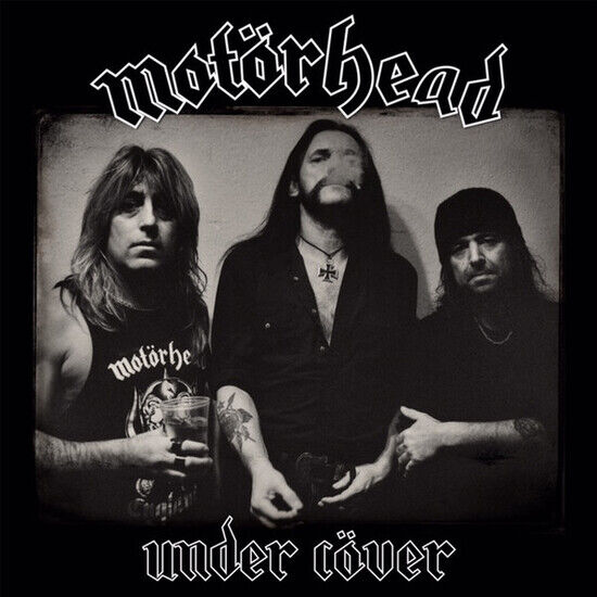 Motörhead: Under Cöver (CD)