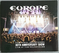 Europe - The Final Countdown(DVD/2CD) - DVD Mixed product