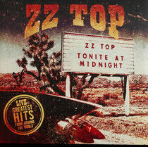 ZZ Top - Live - Greatest Hits From Arou - LP VINYL
