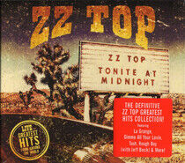 ZZ Top - Live - Greatest Hits From Arou - CD