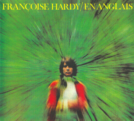 Fran oise Hardy - En anglais - CD