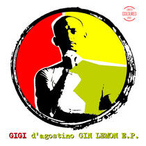 Gigi D'Agostino - Gin Lemon E.P. (Vinyl)